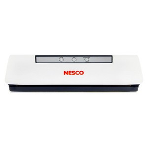 NESCO® Vacuum Sealer Starter Kit with Bags in Gray - 1 of 4