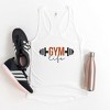 Simply Sage Market Women's Gym Life Racerback Tank - 3 of 4