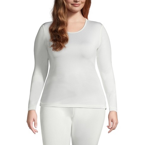 Lands end womens long underwear hotsell