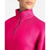 Women's Scuba Corset Half-Zip Jacket - Danskin - image 4 of 4