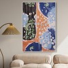 Art Remedy Raining Colors Retro Abstract Wall Art Framed - 2 of 4