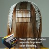 Level 3 Pop Up Foil - Effortless Hair Coloring - Secure Grip - 5" x 10.75" - 500 Aluminum Sheets - 3 of 4