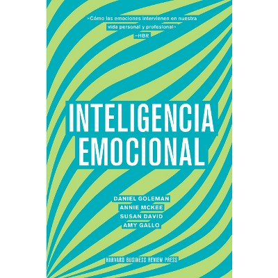 Inteligencia Emocional (Emotional Intelligence, Spanish Edition) - by  Daniel Goleman (Paperback)