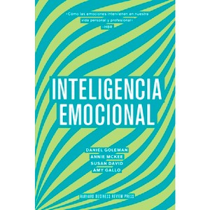 Inteligencia Emocional (Emotional Intelligence, Spanish Edition) - by  Daniel Goleman (Paperback) - 1 of 1