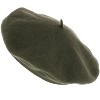 Angela & William Women's Wool Beret - 4 of 4