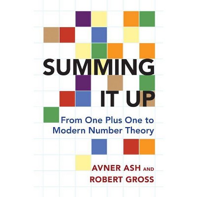 Summing It Up - by  Avner Ash & Robert Gross (Paperback)