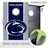 NCAA Penn State Nittany Lions 2'x3' MDF Toss Game Set - 3 of 4