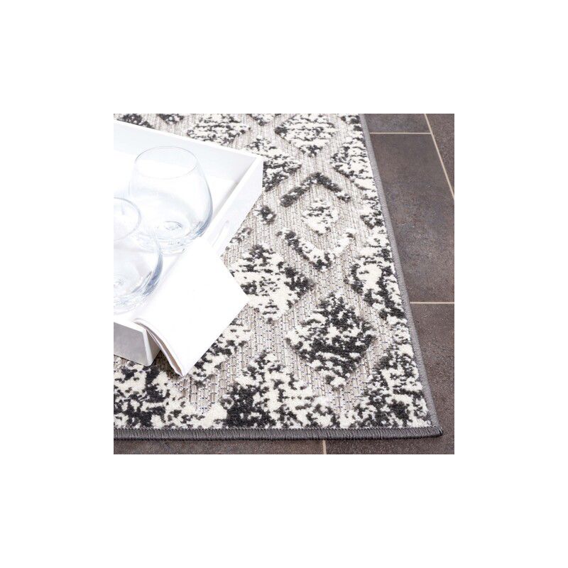 Cottage COT963 Power Loomed Area Rug  - Safavieh, 3 of 7