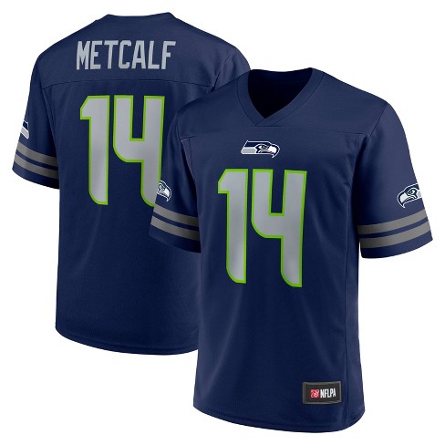 Seattle Seahawks Metcalf Jersey - outlet XXL