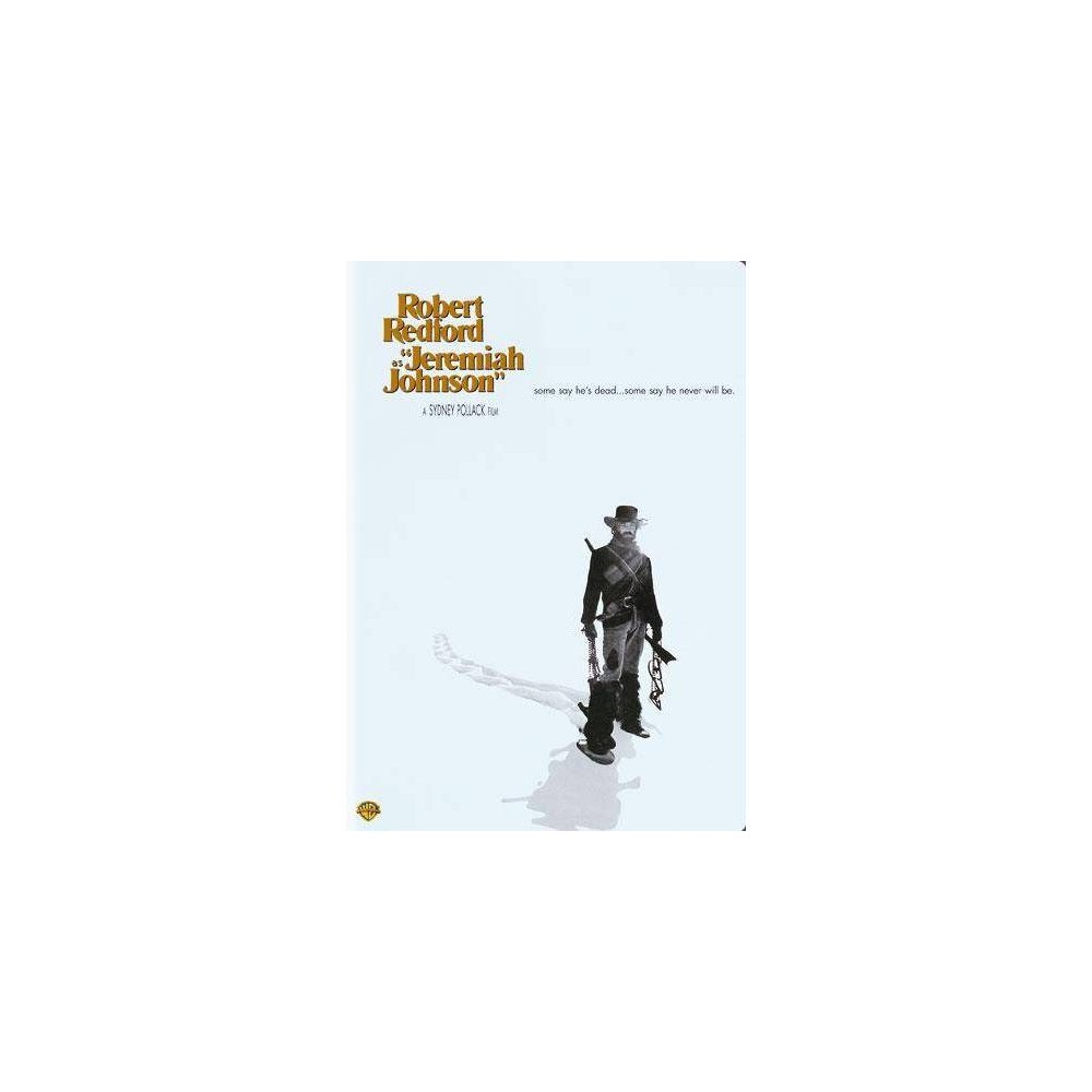 UPC 085391106128 product image for Jeremiah Johnson (DVD), Movies | upcitemdb.com