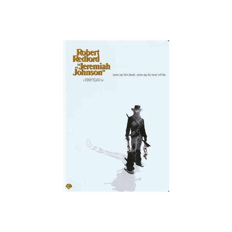 Jeremiah Johnson (DVD), 1 of 2