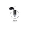 Audio-Technica AT81CP Replacement Phonograph Cartridge with Conical Stylus for P Mount Turntables - 3 of 3