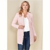 VENUS Womens Tweed Jacket - 3 of 3