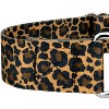 Country Brook Petz 1 1/2 Inch Martingale Dog Collar - Animal Prints Collection - 4 of 4