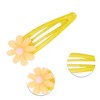 Unique Bargains Starfish Shell Hair Clips 9 Pcs - 3 of 4