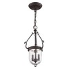 Livex Lighting Coventry 2 - Light Chandelier in  Bronze - 4 of 4