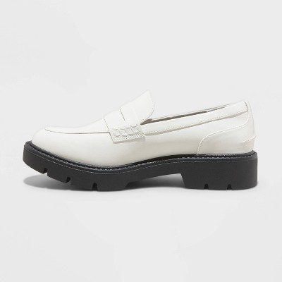 black loafers women target