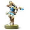Amiibo Link (Archer) - The Legend of Zelda: Breath of the Wild Collection - Compatible with Nintendo Switch, Wii U, 3DS - 2 of 3