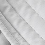 stripe stitch  / light gray