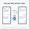 SAMSUNG Galaxy Buds 2 True Wireless Bluetooth Earbuds, Noise Cancelling, Comfort Fit In Ear, Auto Switch Audio, Long Battery Life, Green, Open Box - 3 of 4