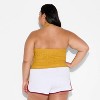Women's Game Day Lace Halter Top - Wild Fable™ - 3 of 3