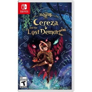 Bayonetta Origins: Cereza and the Lost Demon Switch - 1 of 4