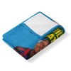 Warner Bros. WB 100 Here's Urkel Silk Touch Throw Blanket 50x60 Inches - 4 of 4