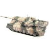 Russian T14 Armata MBT (Main Battle Tank) Multi-Camouflage "Armor Premium" Series 1/72 Diecast Model by Panzerkampf - 4 of 4