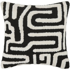 Mark & Day Charish Global Throw Pillow - 1 of 3
