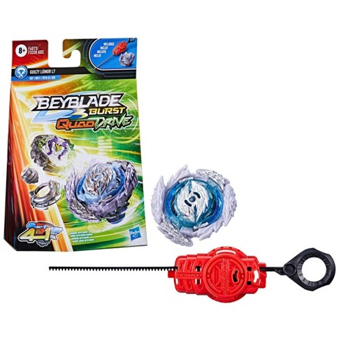 Beyblades target new arrivals