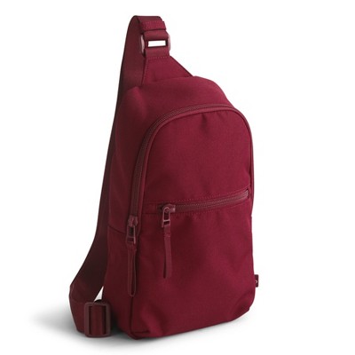 Vera Bradley Women's Outlet Lighten Up Essential Sling Backpack