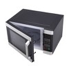 BLACK+DECKER 1.6 Cu. Ft. 1100 Watt Microwave Oven - EM145AAK-PHB - image 4 of 4