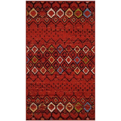 Amsterdam AMS108 Power Loomed Indoor Rug -Safavieh