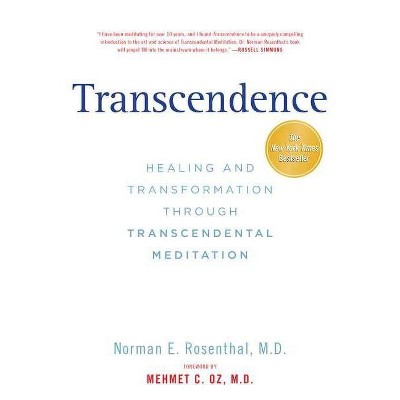 Transcendence - by  Norman E Rosenthal (Paperback)