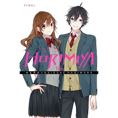 Horimiya, Vol. 2 by HERO, Paperback