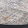 Vogue VGE117 Power Loomed Indoor Rugs - Safavieh - 3 of 3