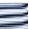 Skyline Furniture French Seam Slipcover Headboard in Nautical Stripe Navy - 4 of 4