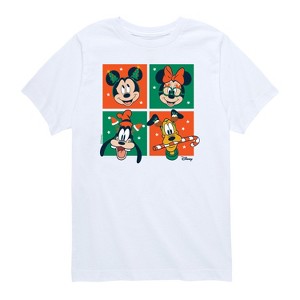 Boys' - Disney - Mickey And Friends Christmas Grid - 1 of 4