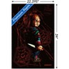 Trends International Chucky: Let's Be Friends - Knife Unframed Wall Poster Prints - 3 of 4
