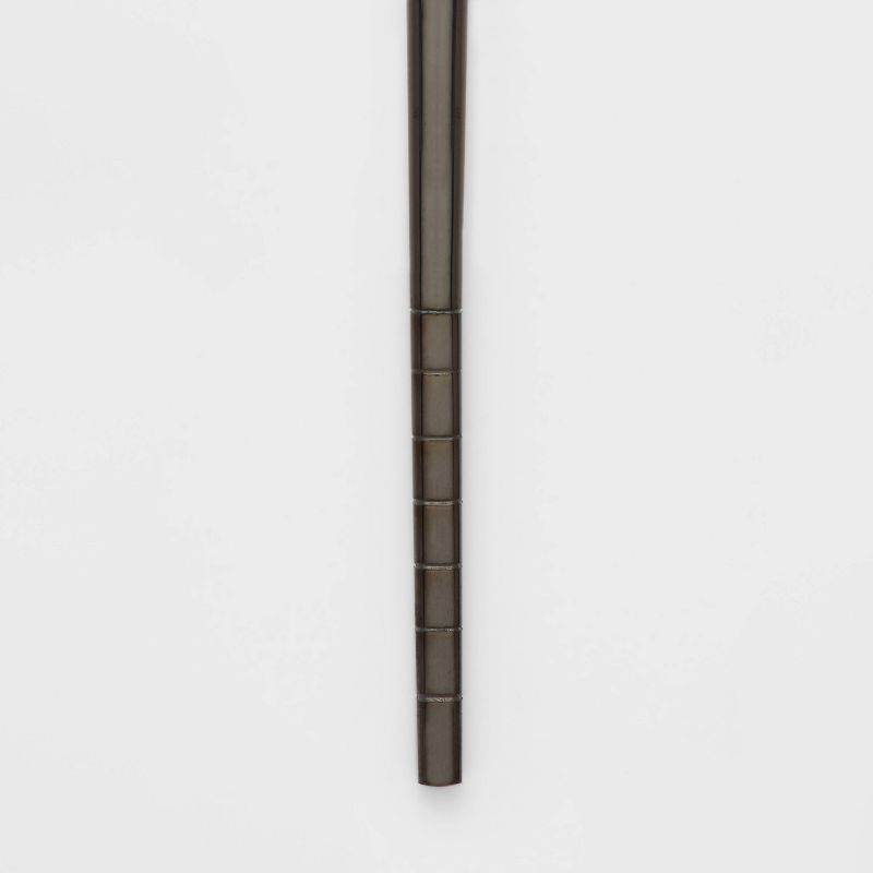 5pk Stainless Steel Chopsticks Set - Threshold™, 3 of 6