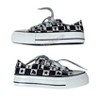 Women's Wo's Checkered Cowgirl Kickers Sneaker - 2FlyCo - 2 of 4
