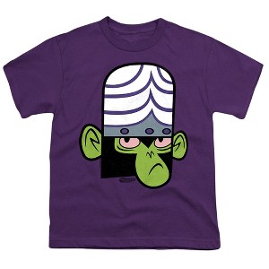 Boys' The Powerpuff Girls Mojo Jojo Face T-Shirt - 1 of 4