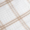 T-fal Coordinating Flat Waffle Weave Dish Cloth  Eight Pack - 3 of 4