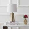 Torence Table Lamp - Plated Gold - Safavieh. - image 2 of 4