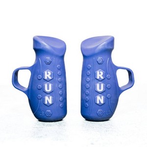 Egg Weights Hand Dumbbell 2pc - 1lbs - 1 of 4