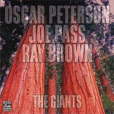 Oscar Peterson - The Giants (CD)