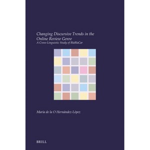 Changing Discursive Trends in the Online Review Genre - (Utrecht Studies in Language and Communication) by  María de la O Hernández-López (Paperback) - 1 of 1
