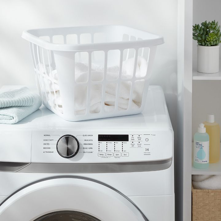 Laundry Room Organization
