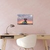 Elephant and Dog Watch The Sunrise on The Seashore by Mike Kiev Unframed Wall Canvas - iCanvas - 4 of 4