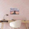 Elephant and Dog Watch The Sunrise on The Seashore by Mike Kiev Unframed Wall Canvas - iCanvas - image 4 of 4